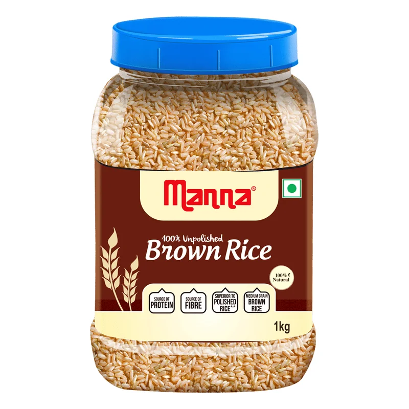Manna Brown Rice