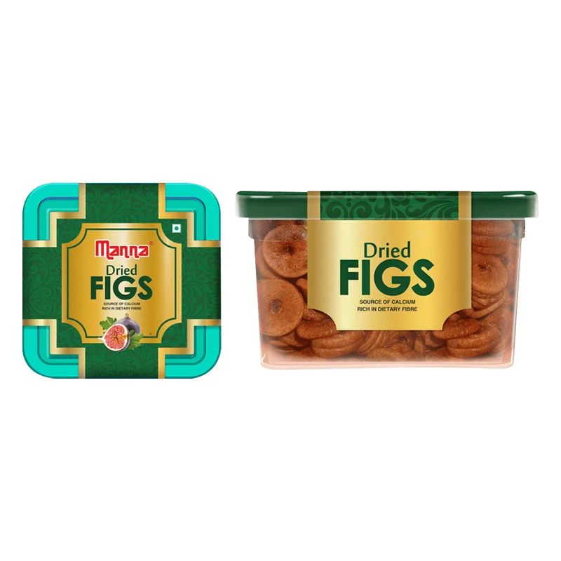 Manna Dried Figs