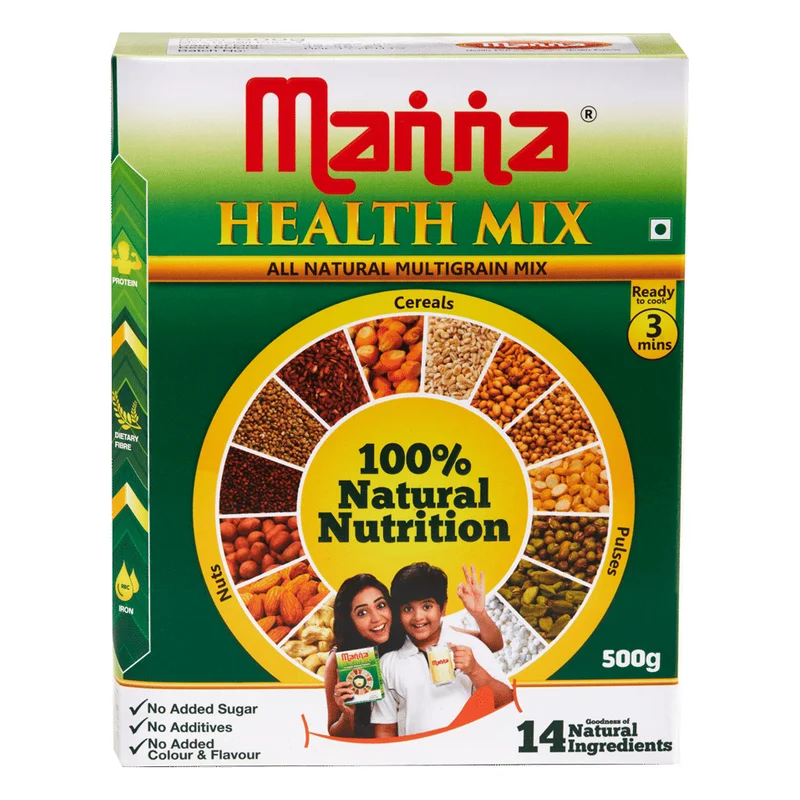 Manna Health Mix