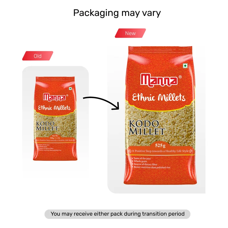 Manna Kodo Millet