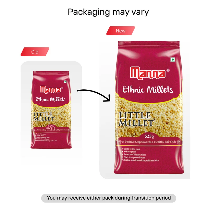Manna Little Millet