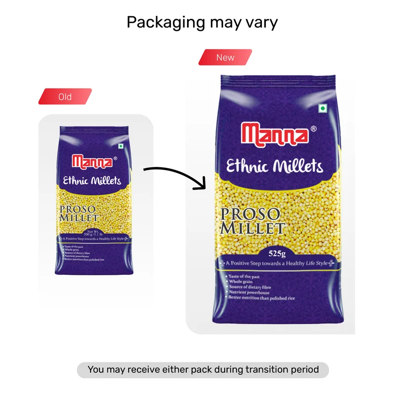 Manna Proso Millet