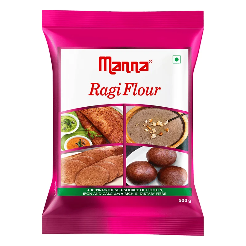 Manna Ragi Flour