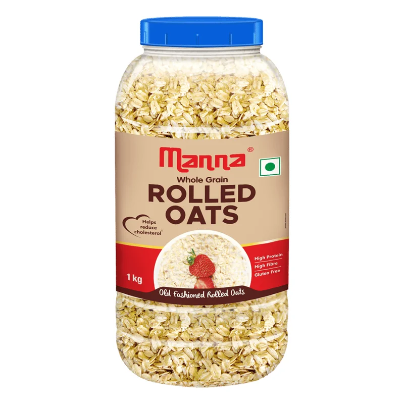 Manna Rolled Oats