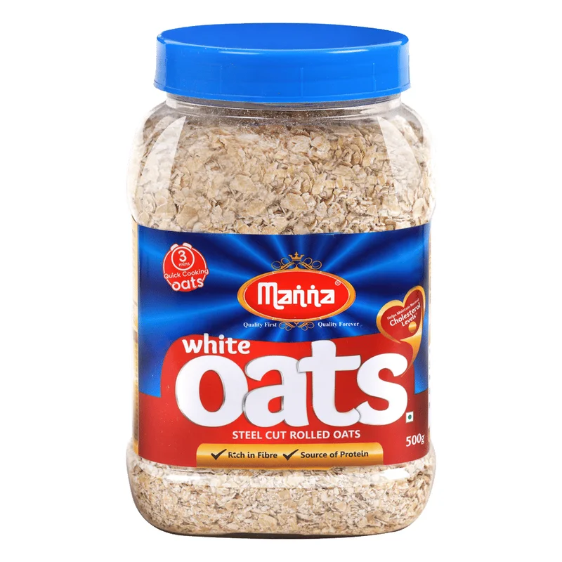 Manna Steel Cut Oats