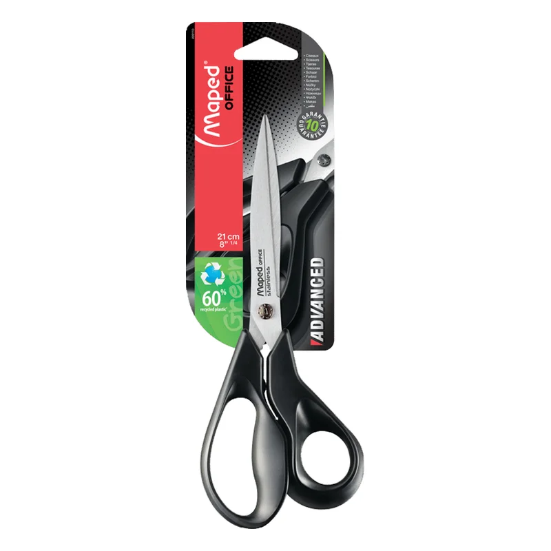 Maped Advanced Office Scissors - 21 cm