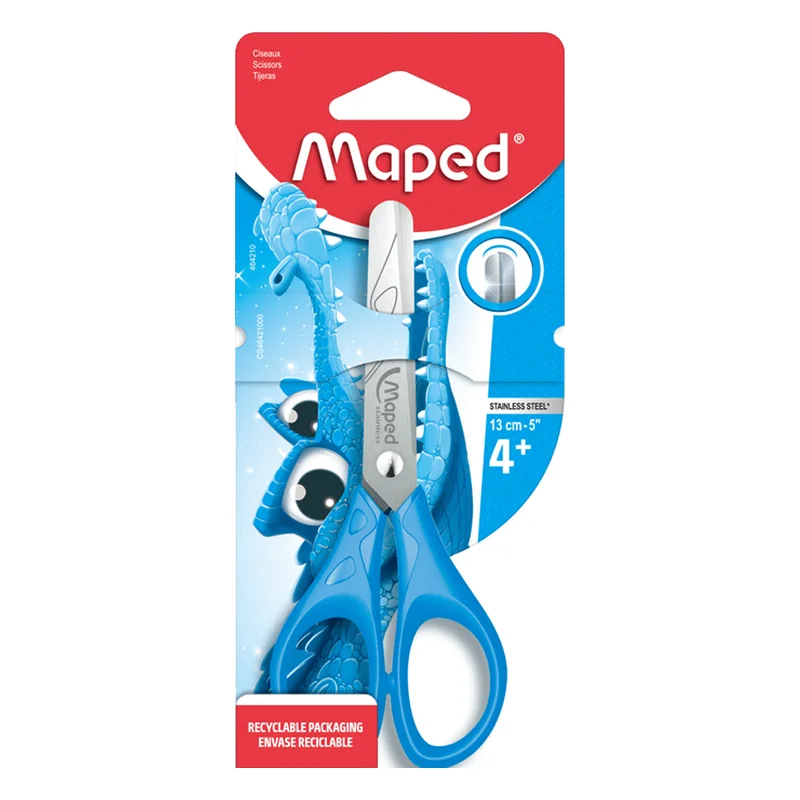 Maped Advanced School Scissors - 13 cm
