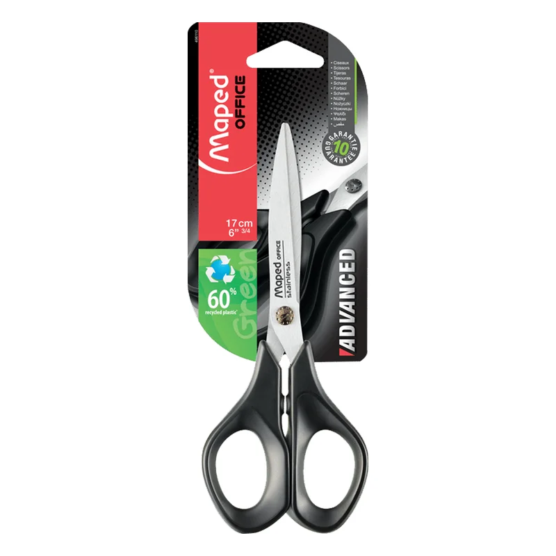 Maped Advanced Scissors - 17 cm