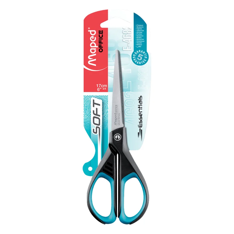 Maped Essentials Multipurpose Scissors - 17 cm