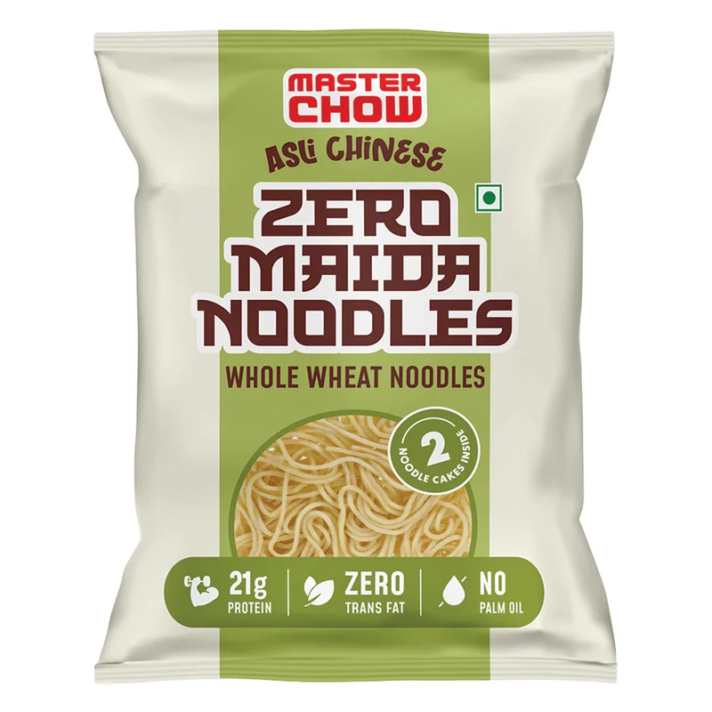 MasterChow Asli Chinese Zero Maida Noodles
