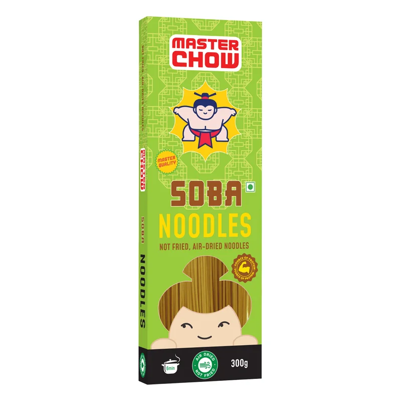 MasterChow Soba Noodles