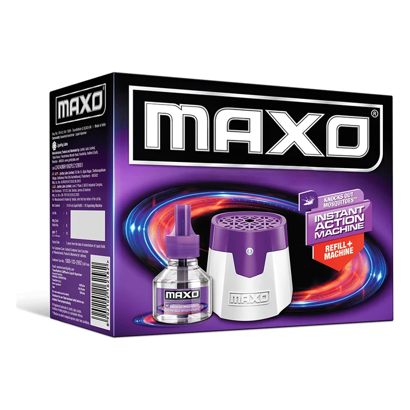 Maxo A Grade Combi Liquid Vaporiser (Machine + Refill)
