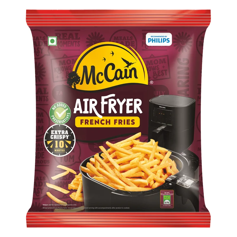 McCain Air Fryer French Fries