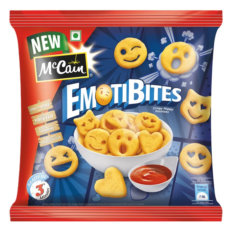McCain Emotibites