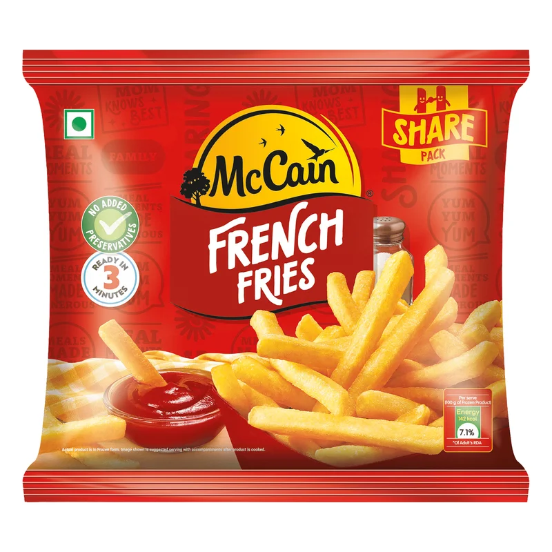 McCain French Fries