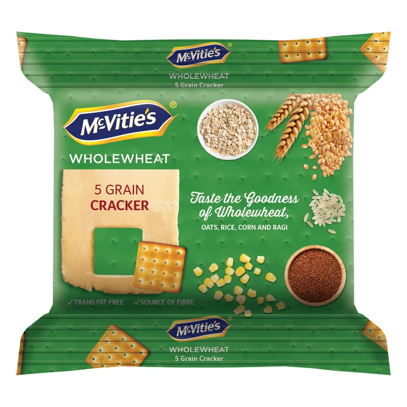 McVitie's 5 Grain Cracker