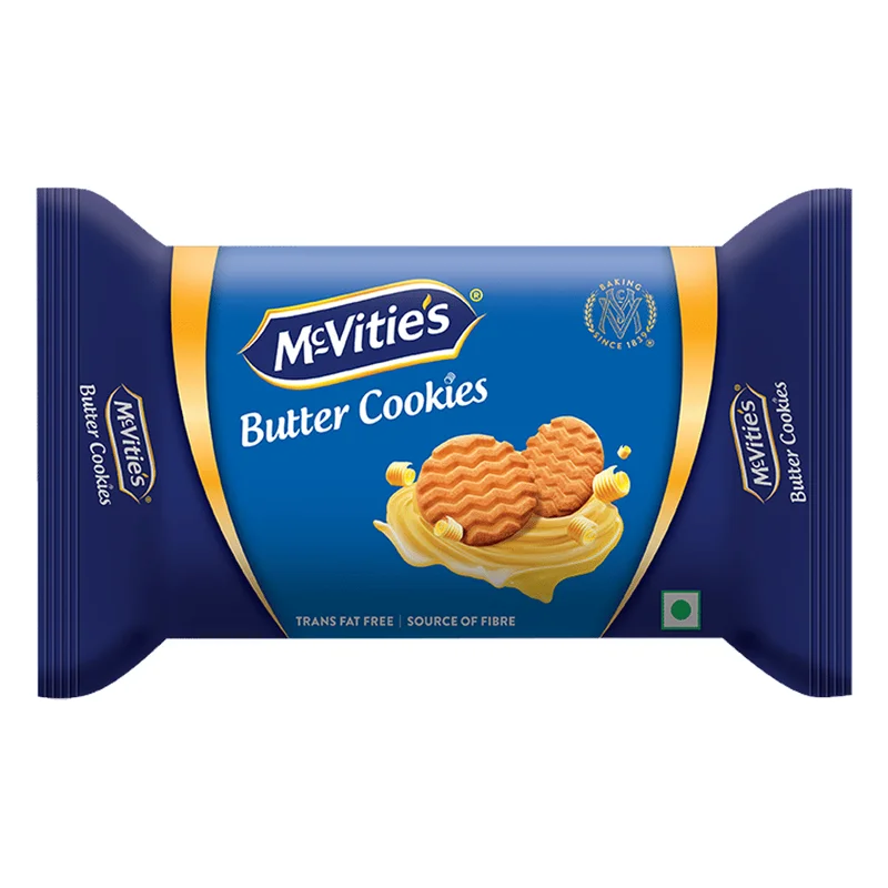 McVitie's Butter Cookies