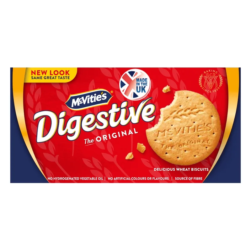 McVitie's Digestive The Originals