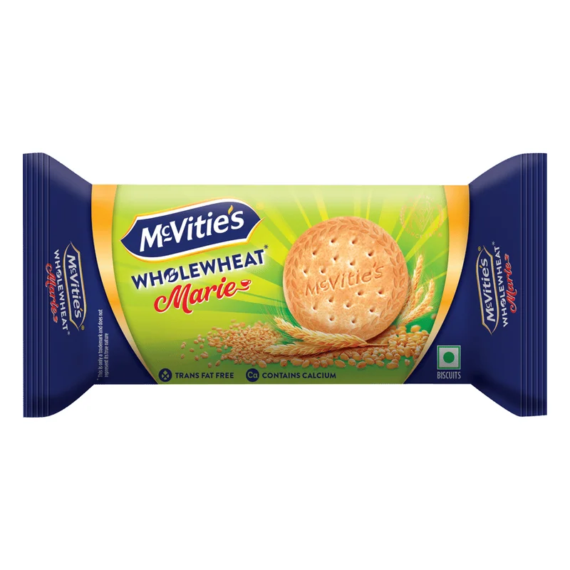 McVitie's Wholewheat Marie Biscuits