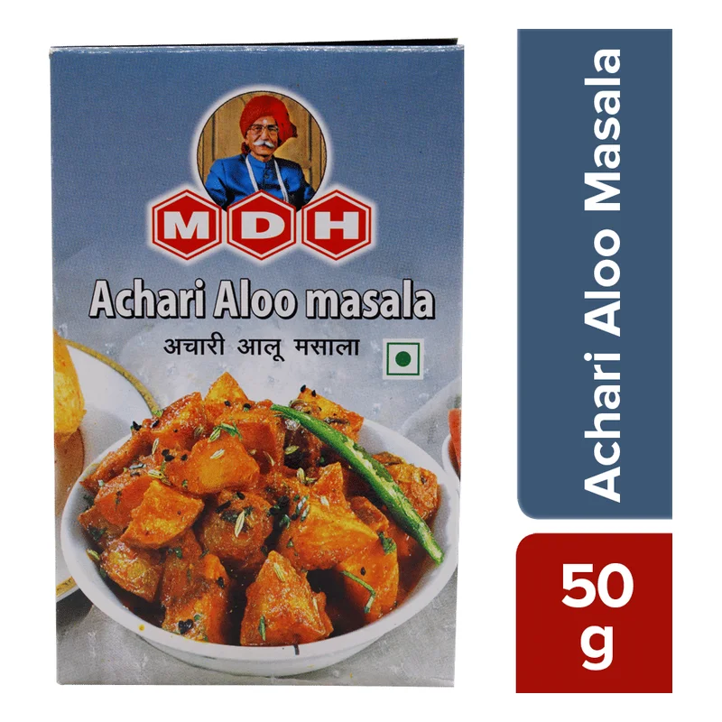MDH Achari Aloo Masala