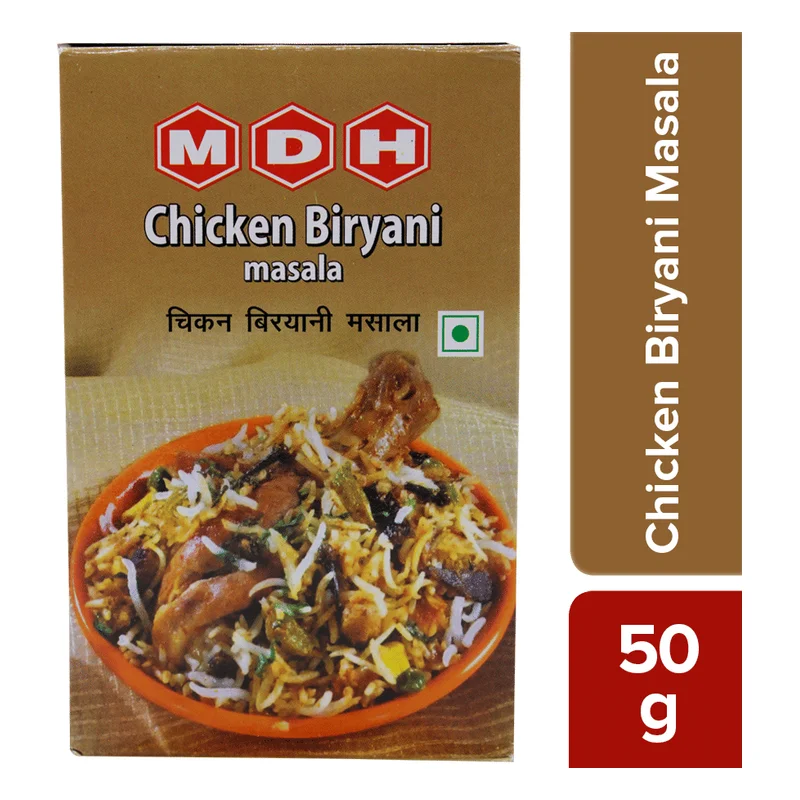 MDH Chicken Biryani Masala