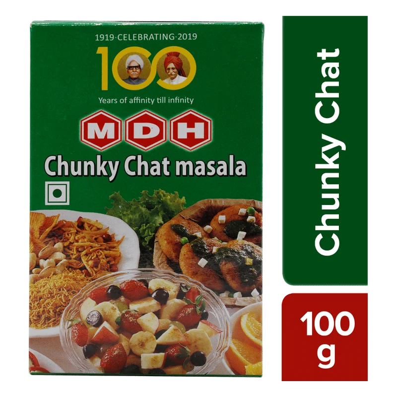 MDH Chunky Chat Masala