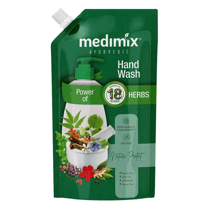 Medimix 18 Herbs Hand Wash