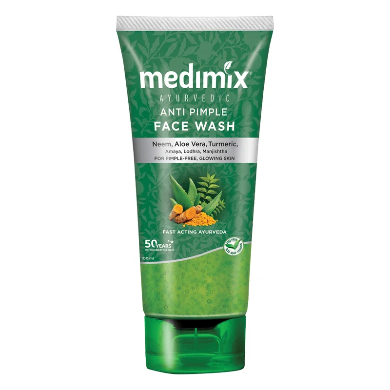 Medimix Anti Pimple Face Wash