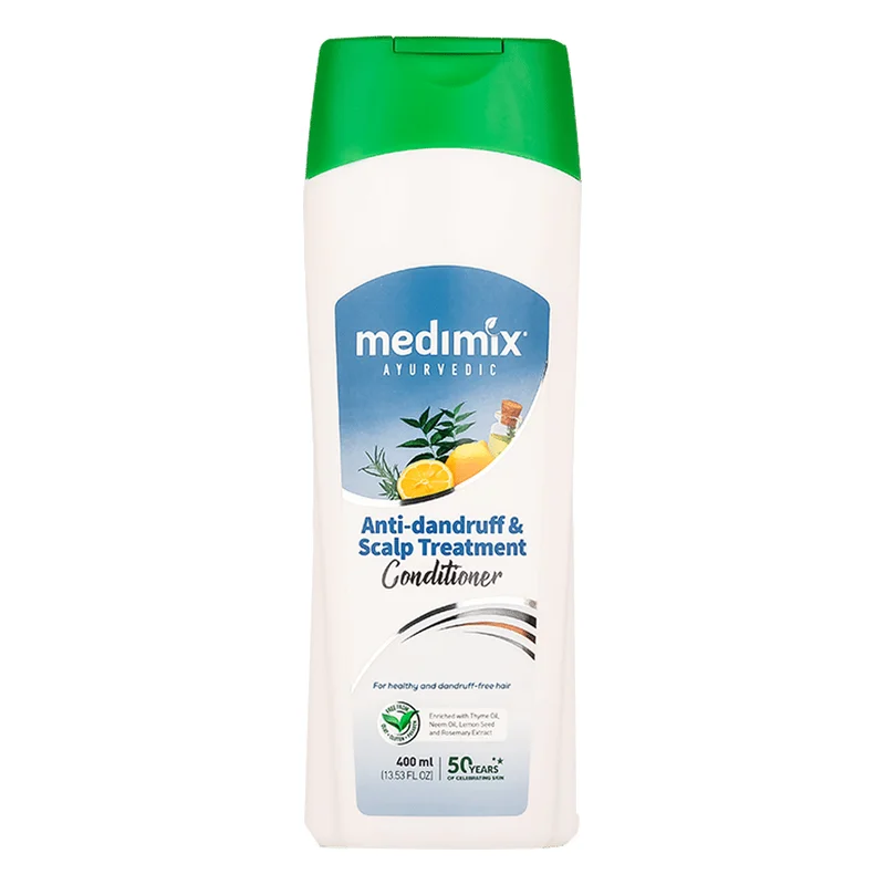 Medimix Ayurvedic Anti-Dandruff & Scalp Treatment Conditioner