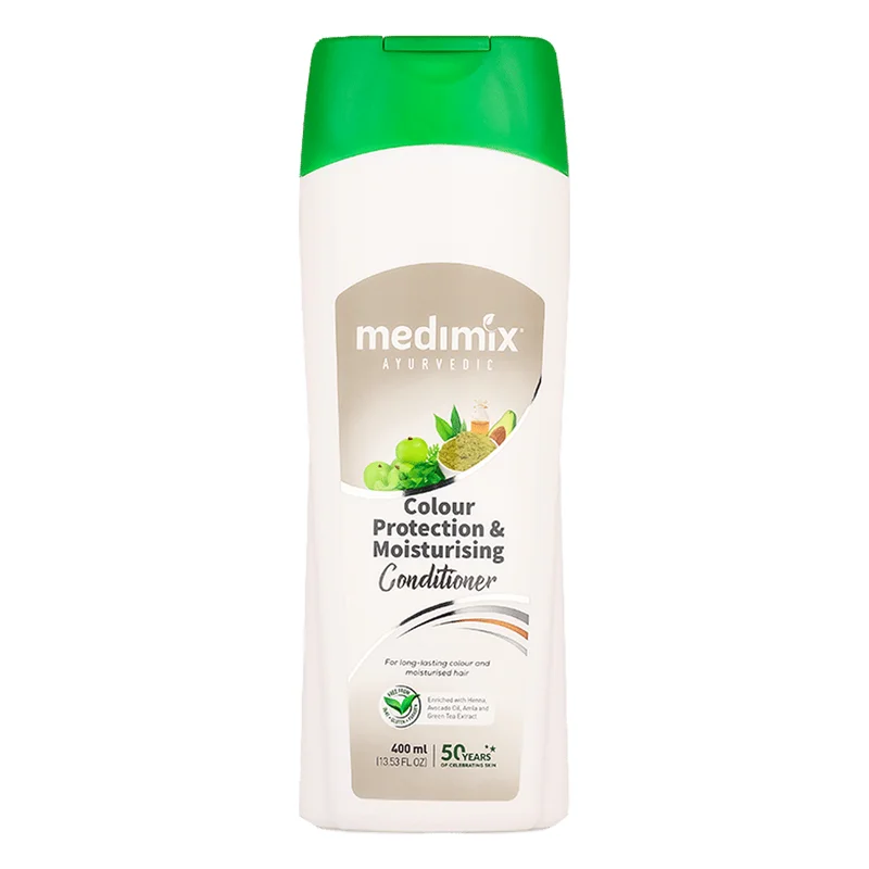 Medimix Ayurvedic Colour Protection & Moisturising Conditioner