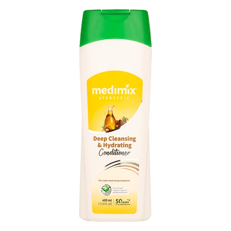 Medimix Ayurvedic Deep Cleansing & Hydrating Conditioner