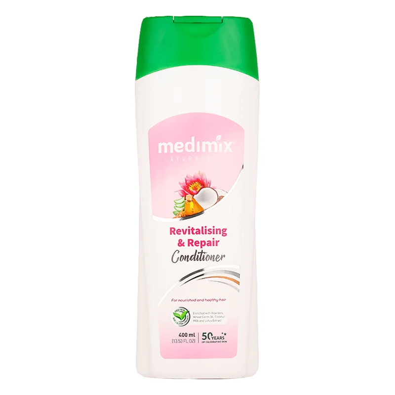 Medimix Ayurvedic Revitalising & Repair Conditioner