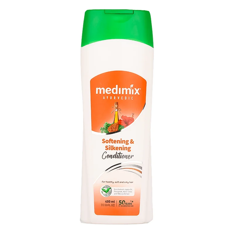 Medimix Ayurvedic Softening & Silkening Conditioner