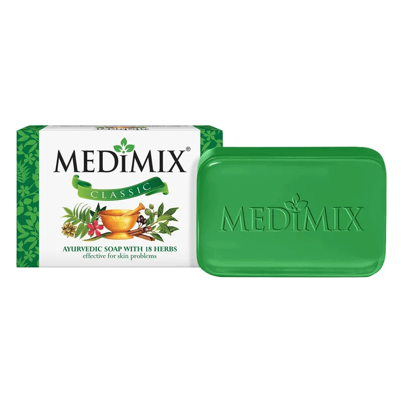 Medimix Classic 18 Herbs Ayurvedic Soap