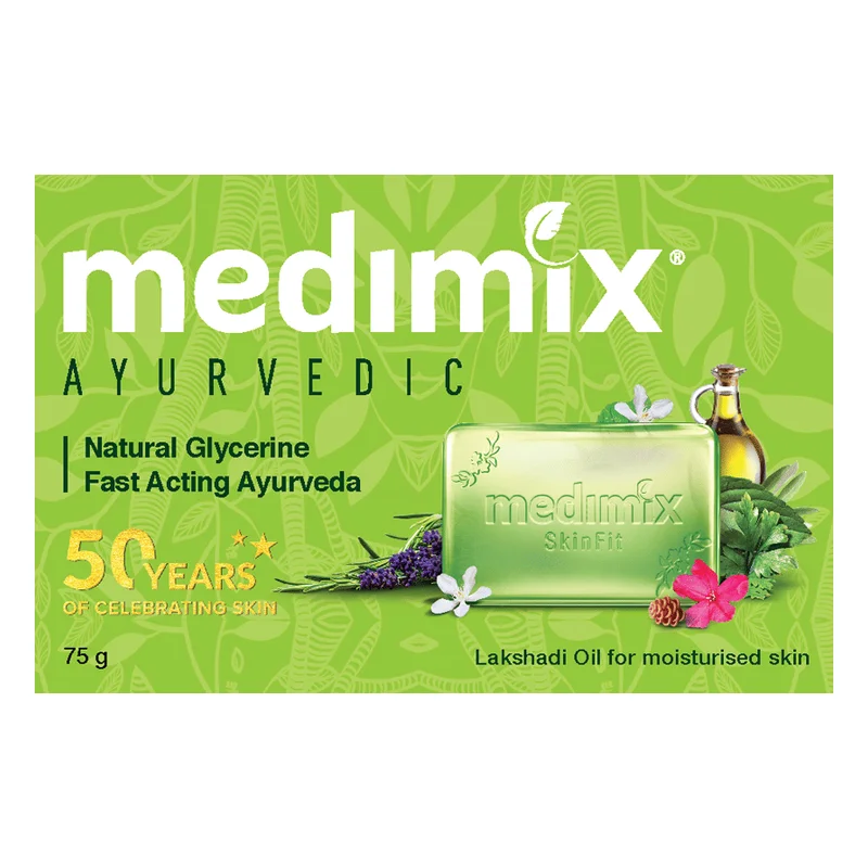 Medimix Glycerine Moisturising Soap