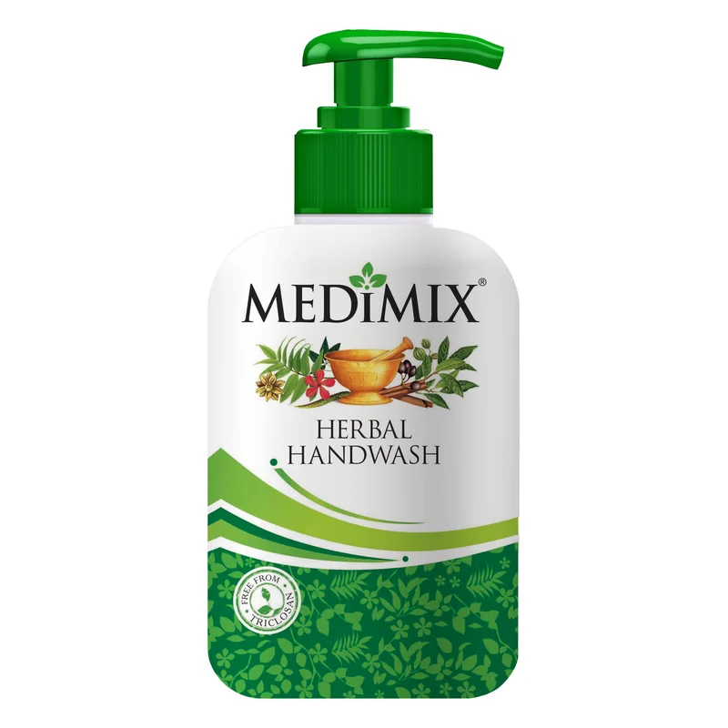 Medimix Herbal Handwash