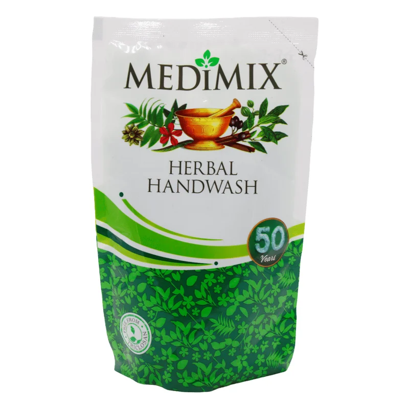 Medimix Herbal Handwash Refill