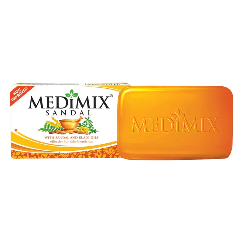 Medimix Sandal Soap With Eladi Oils