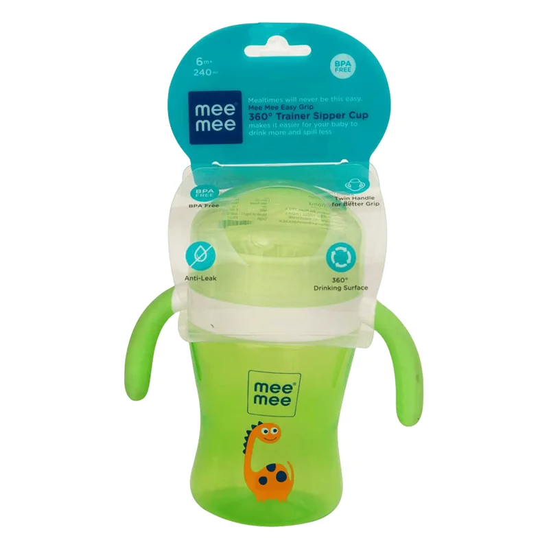 Mee Mee Easy Grip 360 Degree Trainer Sipper Cup