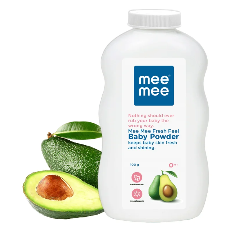 Mee Mee Fresh Feel Baby Powder
