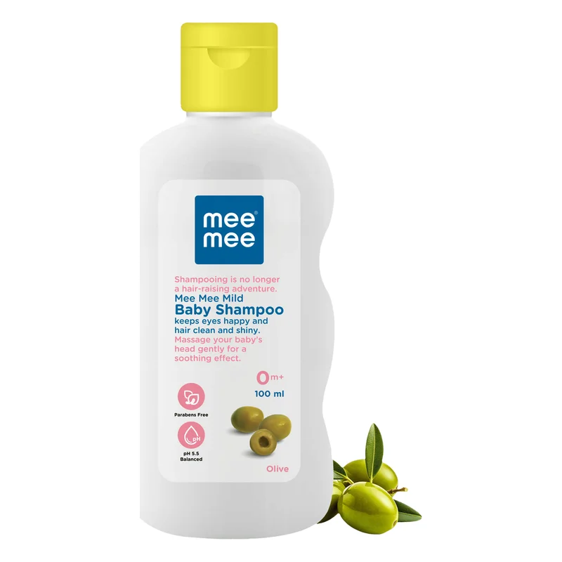 Mee Mee Mild Baby Shampoo