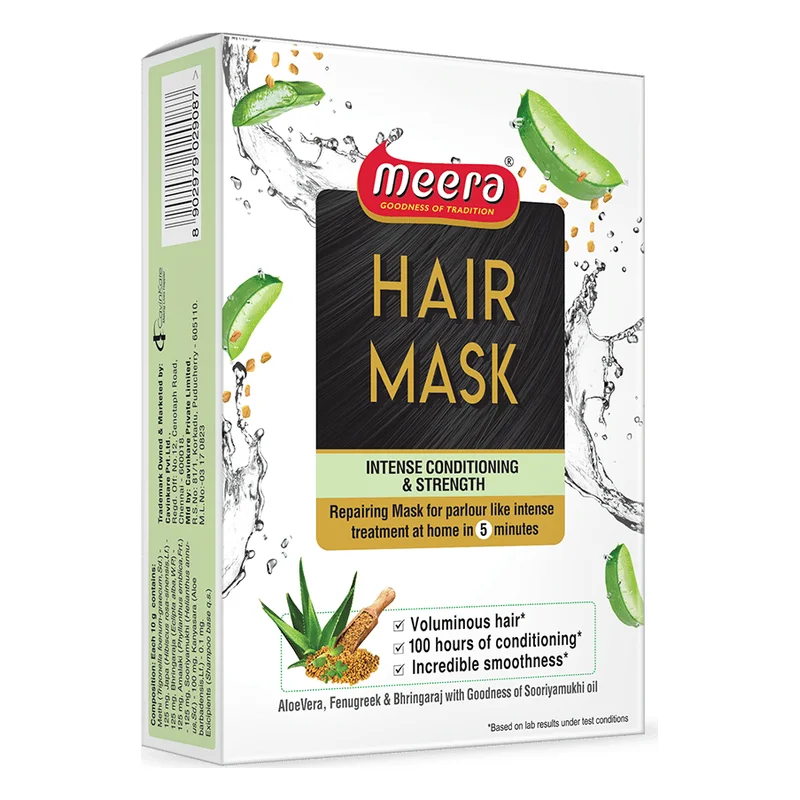 Meera Hair Mask