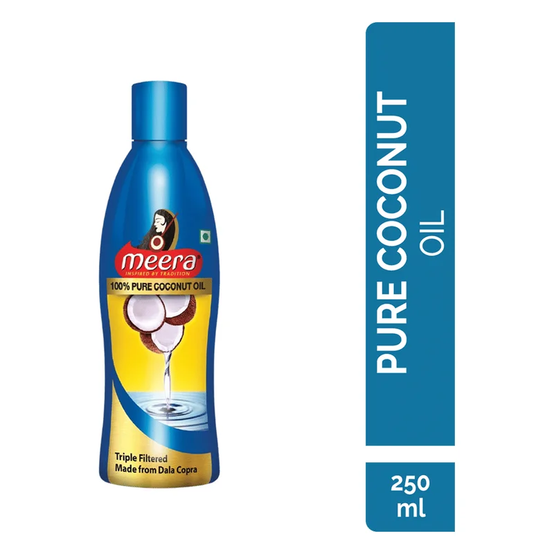 Meera Pure Coconut Oil
