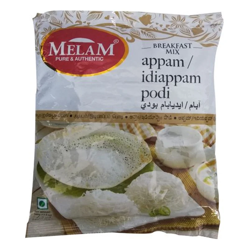 Melam Appam / Idiyappam Podi