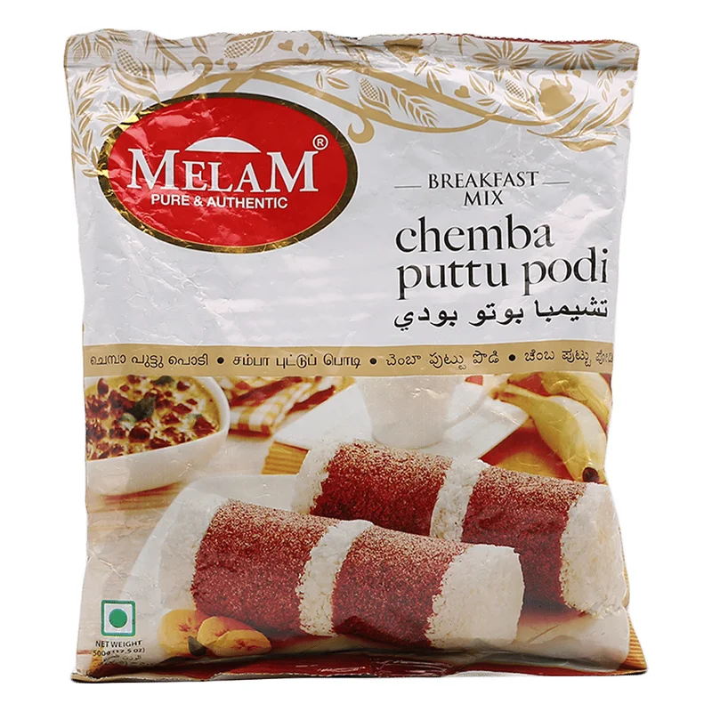 Melam Chemba Puttu Podi