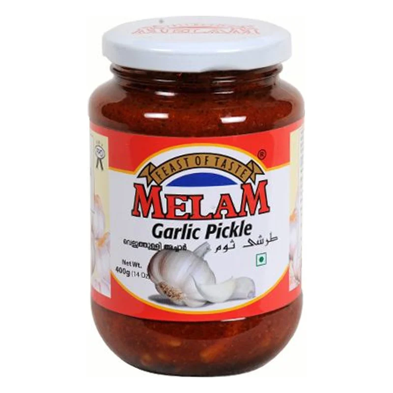 Melam Garlic Pickle