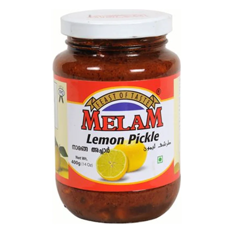 Melam Lemon Pickle
