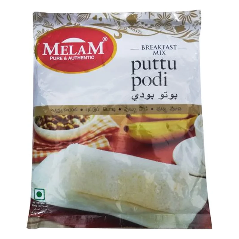 Melam Puttu Podi