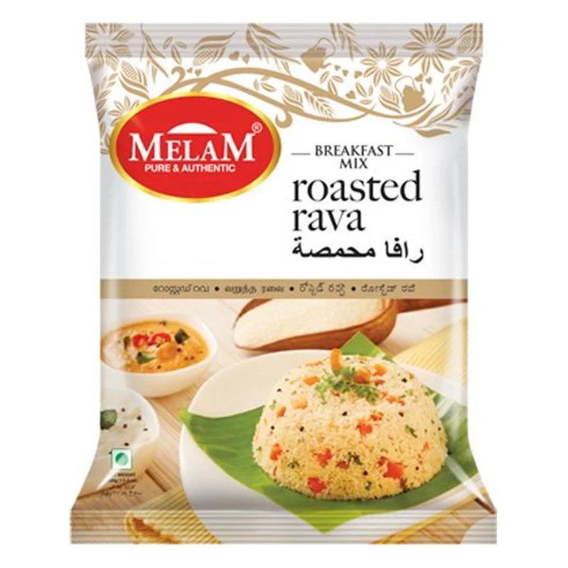 Melam Roasted Rava