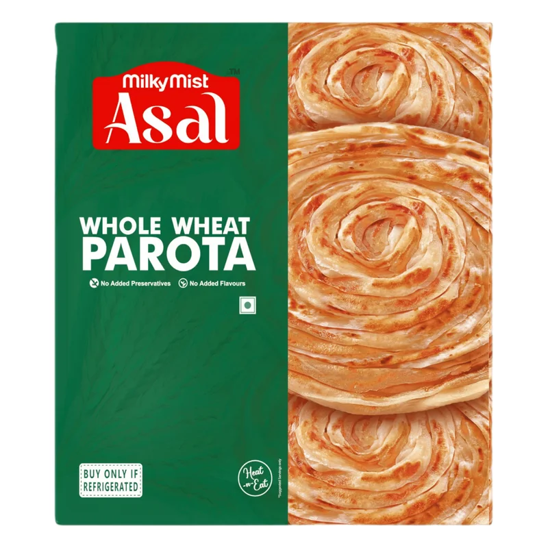 Milky Mist Asal Whole Wheat Parota